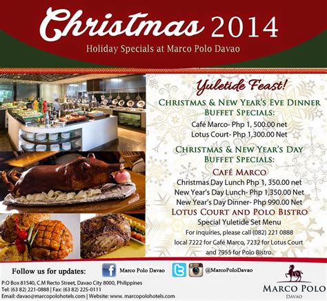 marco polo davao buffet rate.